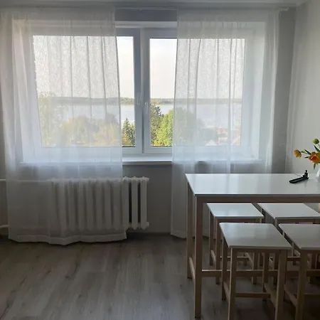 Apartment Tamula Jaerve Vaatega Korter Voru