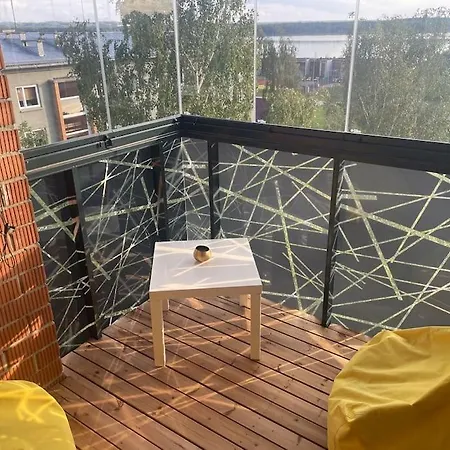 Apartment Tamula Jaerve Vaatega Korter Voru
